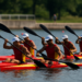 Cuatro españoles, en las semifinales de Kayak Eslalon en Oklahoma