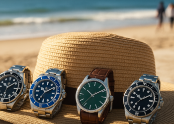 Four High-End Watches Serious Collectors Are Snapping Up for Summer
