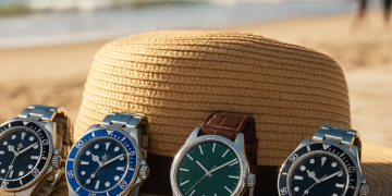 Four High-End Watches Serious Collectors Are Snapping Up for Summer