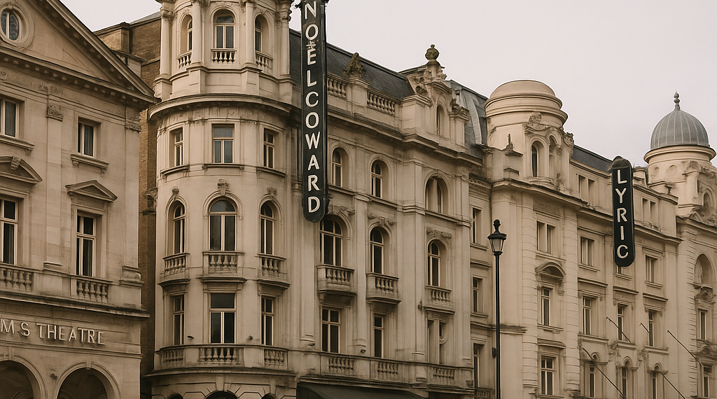 Four London Theatres Listed As At Risk Of Closure