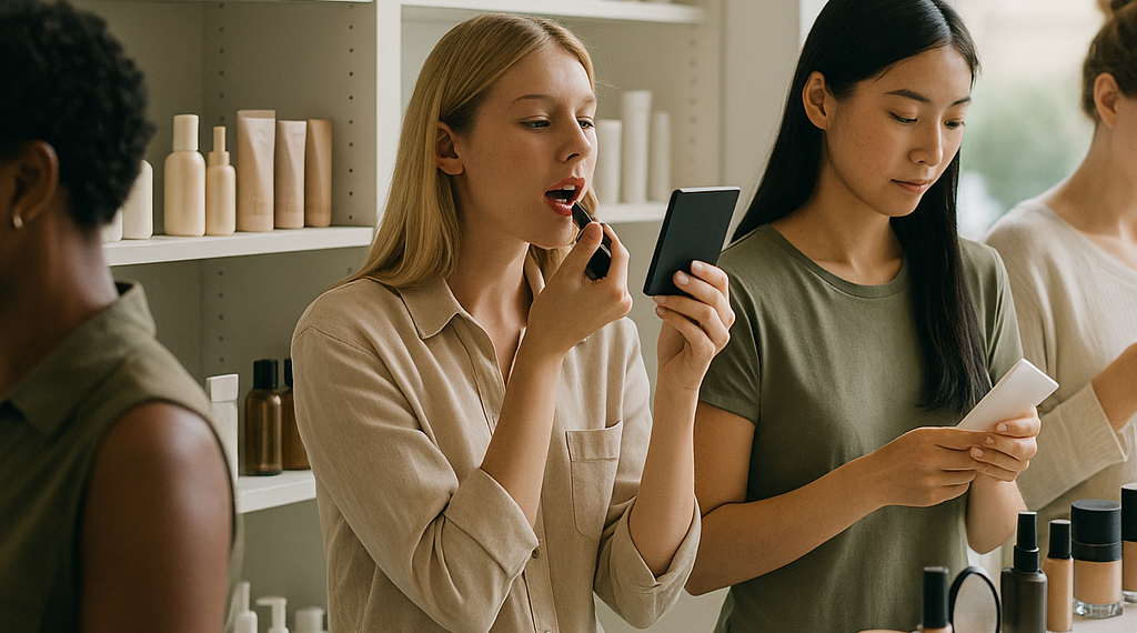 Los 4 perfiles del consumidor de cuidado facial y belleza