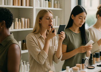 Los 4 perfiles del consumidor de cuidado facial y belleza