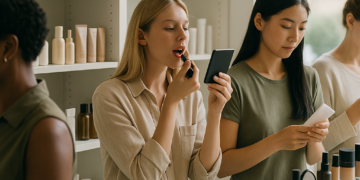 Los 4 perfiles del consumidor de cuidado facial y belleza