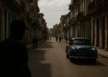 Cuba sufre un nuevo apagón generalizado: el segundo en cinco días y el cuarto en menos de seis meses