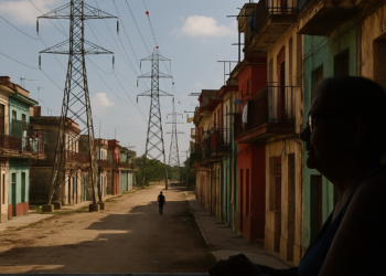La red eléctrica nacional de Cuba sufre un nuevo colapso