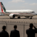 Interrogantes por la seguridad del avión presidencial de EU