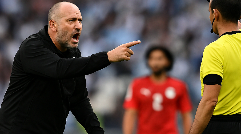 DT de Egipto denuncia "injusticia" arbitral tras su eliminación ante Argentina