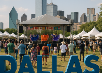 Con festivales, desfiles y parques, Dallas impulsa el turismo inclusivo