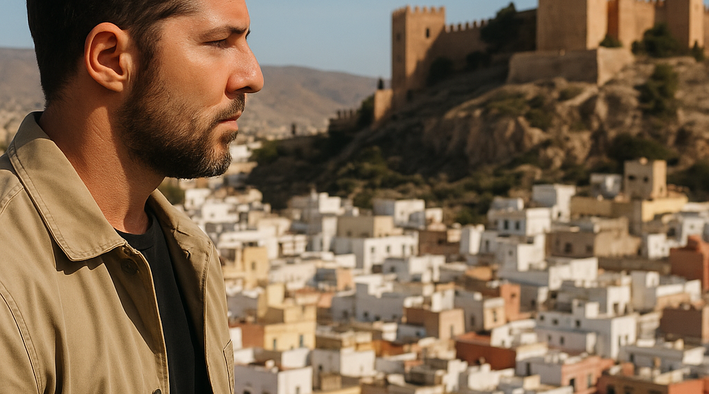 David Bisbal dedica un emotivo mensaje a los afectados por el incendio de Almería: “Mucha fuerza para nuestra tierra”