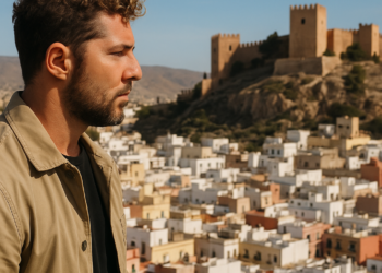 David Bisbal dedica un emotivo mensaje a los afectados por el incendio de Almería: “Mucha fuerza para nuestra tierra”