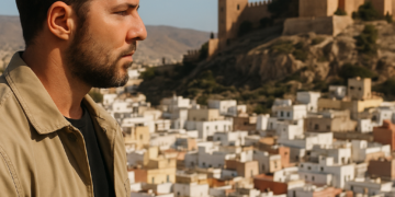 David Bisbal dedica un emotivo mensaje a los afectados por el incendio de Almería: “Mucha fuerza para nuestra tierra”