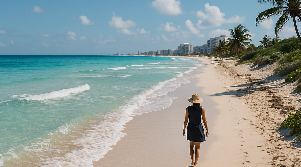 De Bretaña a Cancún: cuáles son los 10 países con las playas más limpias del mundo