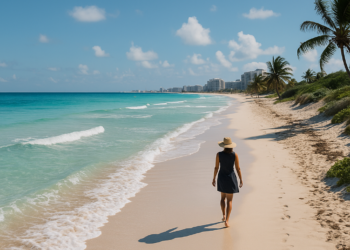 De Bretaña a Cancún: cuáles son los 10 países con las playas más limpias del mundo