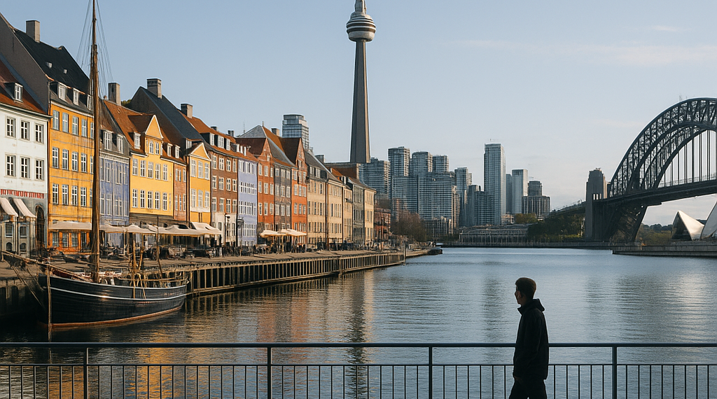 De Copenhague a Australia: cuáles son las 5 ciudades mejor valoradas para vivir en 2026