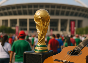 De Maná a Juanga: la música mexicana que disparó el Mundial