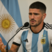 De Paul denuncia las "conspiraciones infundadas" contra Argentina: "Nuestras maneras les jode"