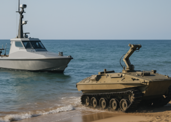 Del primer ataque con un dron naval al primer desembarco robótico: cómo evolucionan las operaciones militares sin tripulación