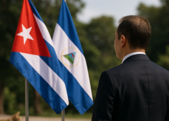 De la Espriella romperá relaciones con Cuba y Nicaragua: "No mantendré vínculo alguno con tiranías"