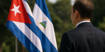 De la Espriella romperá relaciones con Cuba y Nicaragua: "No mantendré vínculo alguno con tiranías"