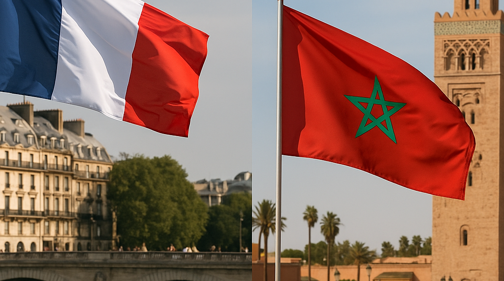 Del pasado colonial a la geopolítica actual: las claves del conflicto entre Francia y Marruecos