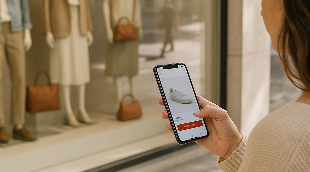 Del escaparate al ‘smartphone’, encarnaciones de la modernidad: “Han transmitido la misma forma de consumo y pensamiento”
