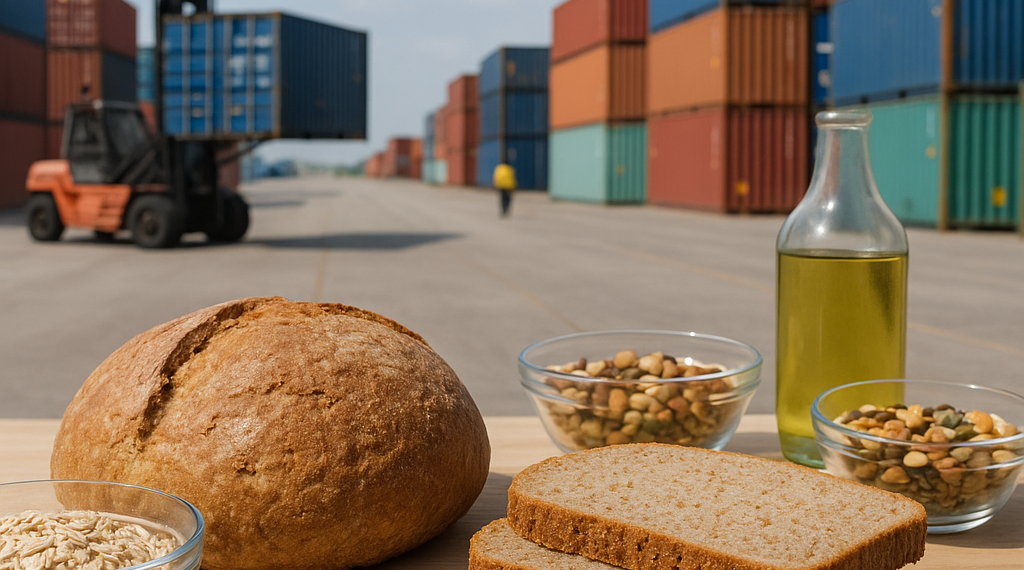 De hornear pan en casa a exportar alimentos sin gluten, azúcar y lácteos: la historia de HealthyBrand