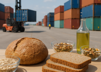 De hornear pan en casa a exportar alimentos sin gluten, azúcar y lácteos: la historia de HealthyBrand