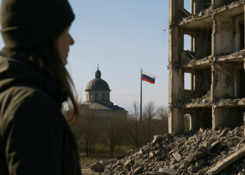Del sabotaje al Nord Stream al atentado de Mónaco: cómo las mujeres se han convertido en piezas clave de la guerra entre Rusia y Ucrania