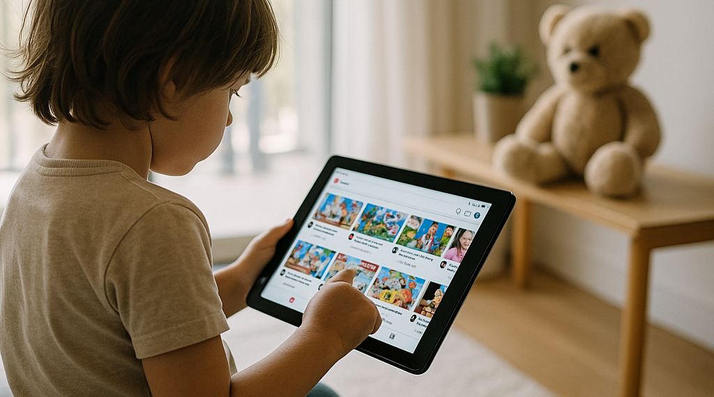 Las decisiones digitales que determinan la salud de nuestros hijos