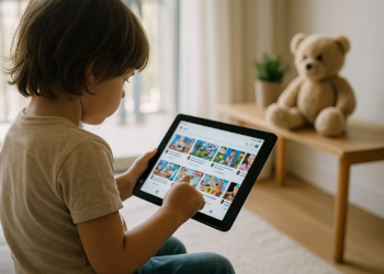 Las decisiones digitales que determinan la salud de nuestros hijos