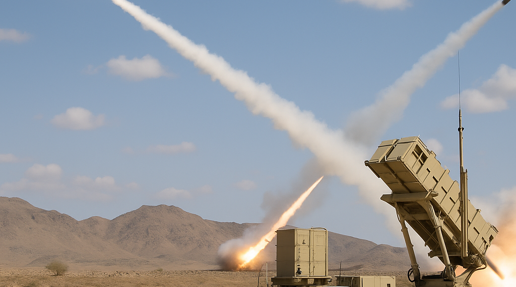Las defensas saudíes interceptaron misiles hutíes en la mayor escalada en Yemen desde 2022