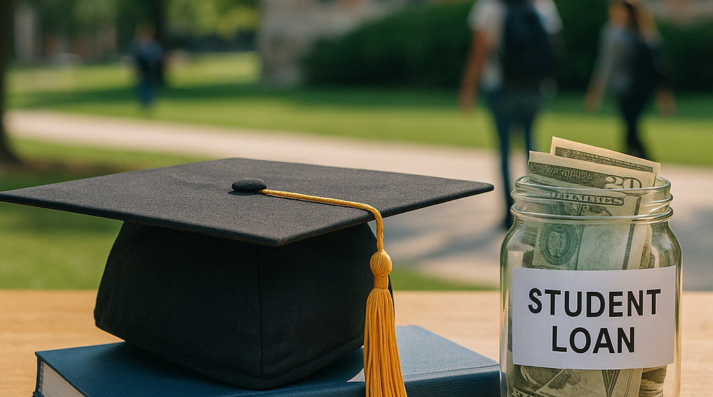 ¿Qué es un crédito educativo y cómo funciona para pagar la universidad?