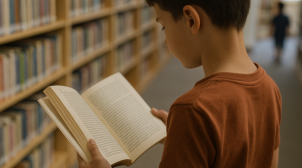 Stop Saying Kids Can’t Read