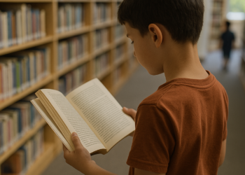 Stop Saying Kids Can’t Read