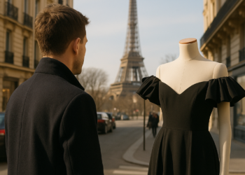 From County Clare to Haute Couture—Standing Ground’s Michael Stewart Debuts in Paris