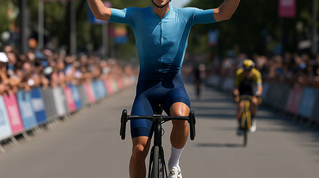 Logra Del Toro segundo lugar en Etapa 14 del Tour de Francia
