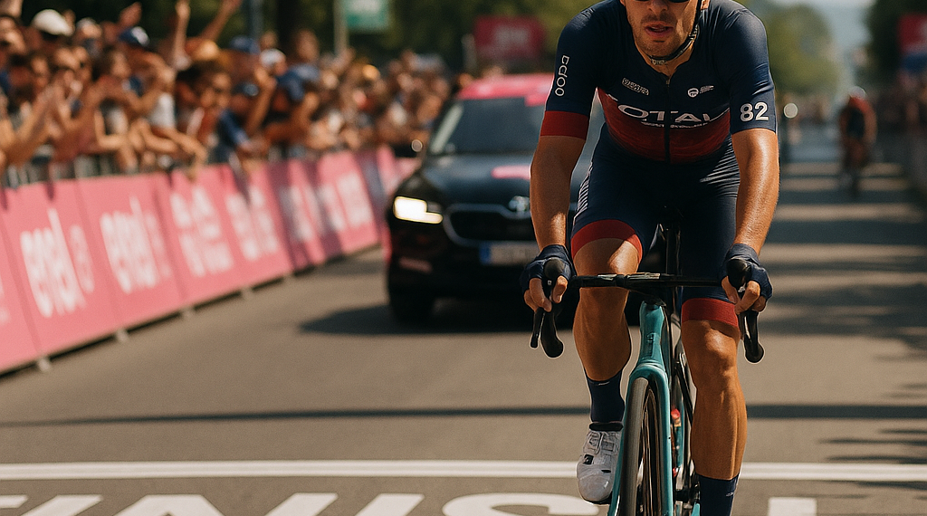 Culmina Del Toro séptimo en Etapa 19 del Tour