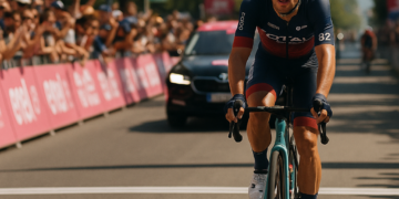 Culmina Del Toro séptimo en Etapa 19 del Tour