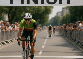 Fue Del Toro tercero en la etapa 6 del Tour de Francia