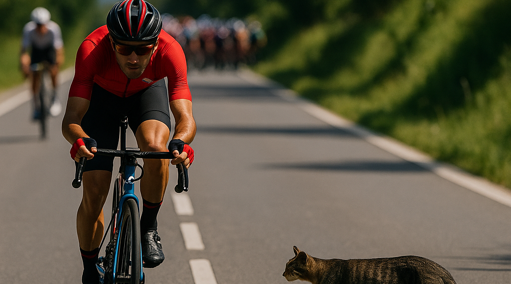 Se mantiene Del Toro tercero en la general del Tour