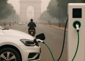 Delhi apuesta por los vehículos eléctricos para combatir la contaminación más grave de la India