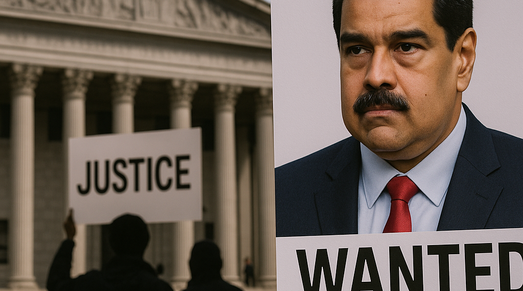 Demandan a Nicolás Maduro en EEUU por ejecuciones extrajudiciales en Venezuela