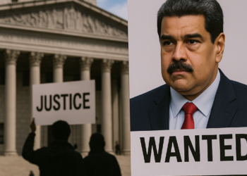 Demandan a Nicolás Maduro en EEUU por ejecuciones extrajudiciales en Venezuela