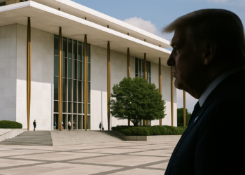 Whistleblowers Accuse The Trump Administration Of Harming The Kennedy Center