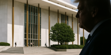 Whistleblowers Accuse The Trump Administration Of Harming The Kennedy Center