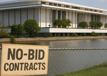 Whistleblowers Accuse Kennedy Center of Awarding No-Bid Contracts