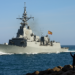 El gran desafío de la fragata Álvaro de Bazán, en dos ejercicios claves con la Marina estadounidense: "La interoperabilidad es absoluta"