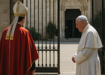 Cisma en la Iglesia católica: los lefebvrianos consuman su desafío al Papa León XIV y ordenan a cuatro obispos ultramontanos pese a la advertencia de excomunión