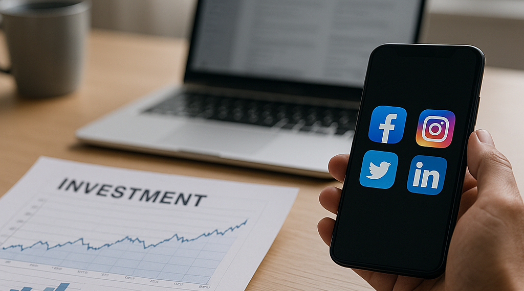 Oye Cracks | Redes sociales, finanzas y desinformación: el reto de invertir hoy
