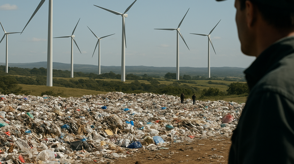 Lo que nos espera con Vox y su negacionismo climático de cuñado